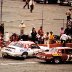 #17 Lake Speed #21 Neil Bonnett 1982 Champion Spark Plug 400 @ Michigan