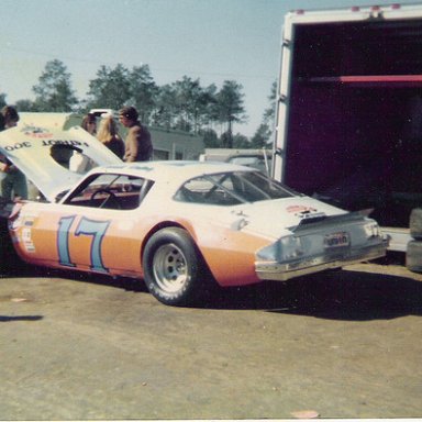 Darrell Waltrip