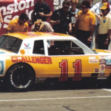 Darrell Waltrip