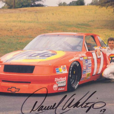 Darrell Waltrip