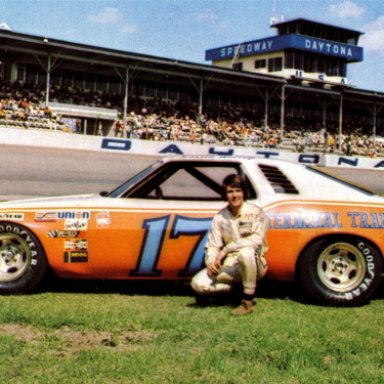 Darrell Waltrip