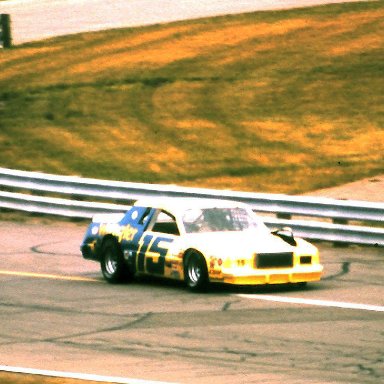 #15 Dale Earnhardt 1982 Champion Spark Plug 400 @ Michigan