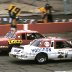 #21 Neil Bonnett #17 Lake Speed 1982 Champion Spark Plug 400 @ Michigan