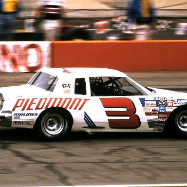 #3 Ricky Rudd 1982 Champion Spark Plug 400 @ Michigan