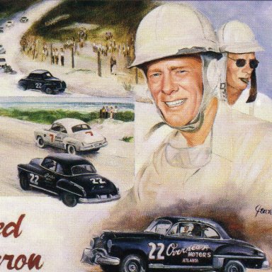 red byron
