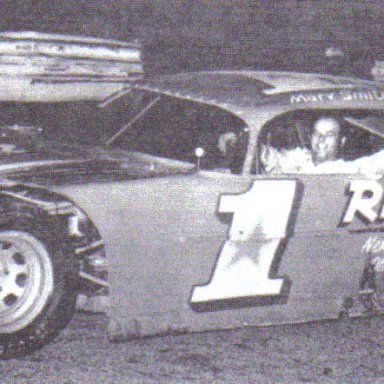 ARCA Champ Marvin Smith @ Columbus    1981