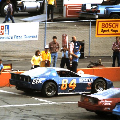 ASA #84 Bob Seneker 1982 Detroit News Grand Prix @ Michigan