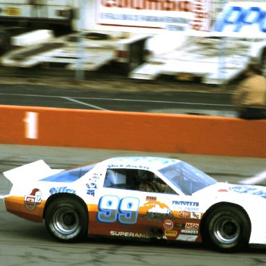 ASA #99 Dick Trickle 1982 Detroit News Grand Prix @ Michigan