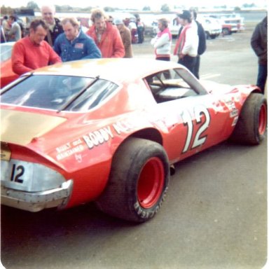 Modifieds