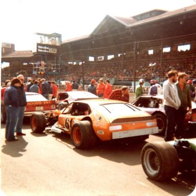 Modifieds
