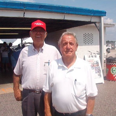 Warren, Rex White