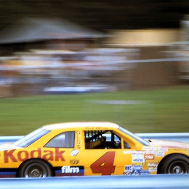 #4 Rick Wilson 1986 The Budweiser at the Glen