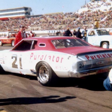 David Pearson