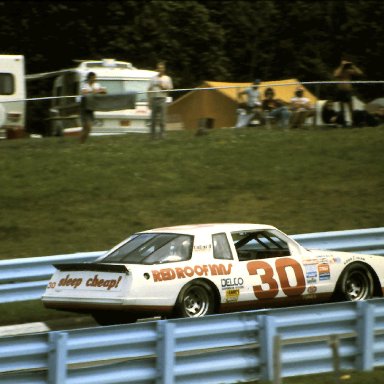 #30 Willy T Ribbs 1986 The Budweiser at the Glen