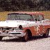 Tim Flock's 1957 Mercury