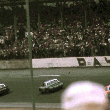 #43 Richard Petty 1981 Daytona 500