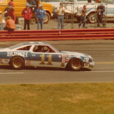 Cale Yarborough, 1979