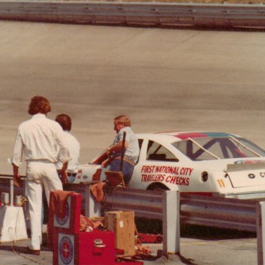 Cale Yarborough, 1978