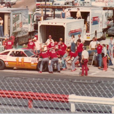 Cale Yarborough, 1978