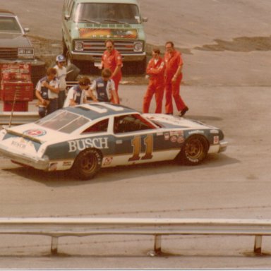 Cale Yarborough, 1979