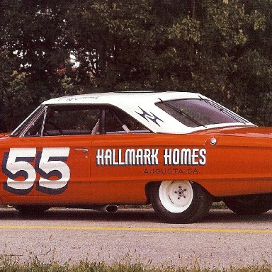 Tiny Lund's 1964 Galaxie