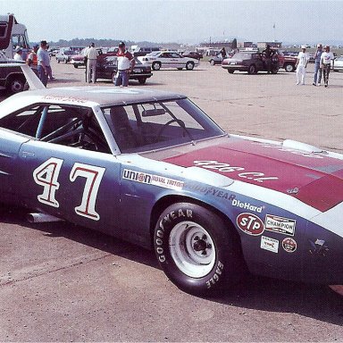 Ramo Stott's 1970 Superbird