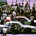 #21 Neil Bonnett #11 Darrelll Waltrip 1981 Gabriel 400 @ Michigan