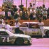 #21 Neil Bonnett #71 Dave Marcis 1981 Gabriel 400 @ Michigan