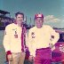 Bobby Allison & Dad 1972