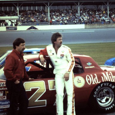 TIM RICHMOND..DAYTONA..84