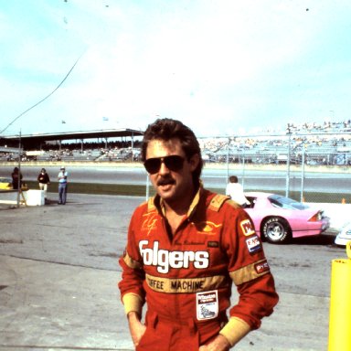 TIM RICHMOND..DAYTONA 86