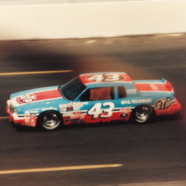 Richard Petty 1984