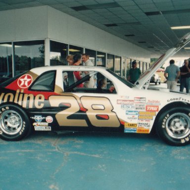 1987 Davey Allison