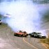 #37 Mike Alexander #9 Bill Elliott 1981 Gabriel 400 @ Michigan