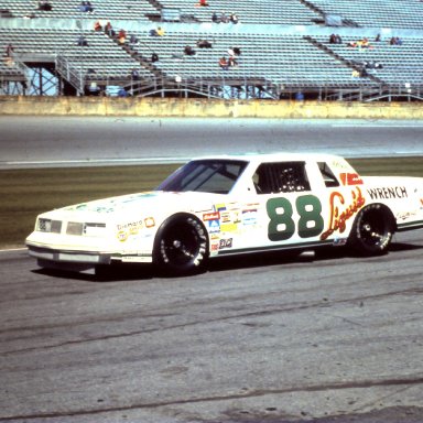 BUDDY BAKER  DAYTONA 85