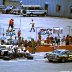 #2 Dale Earnhardt #27 Cale Yarborough 1981 Gabriel 400 @ Michigan