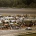 #15 Benny Parsons #21 Neil Bonnett 1981 Gabriel 400 @ Michigan