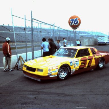 SATCH WORLEY DAYTONA  85