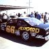 RUSTY WALLACE.BUSCH CAR..DAYTONA 86