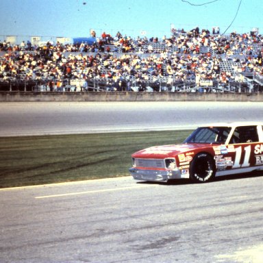 JACK INGRAM..DAYTONA 87