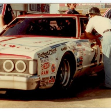 David Pearson