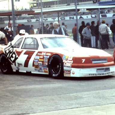 ALAN KULWICKI..DAYTONA 88