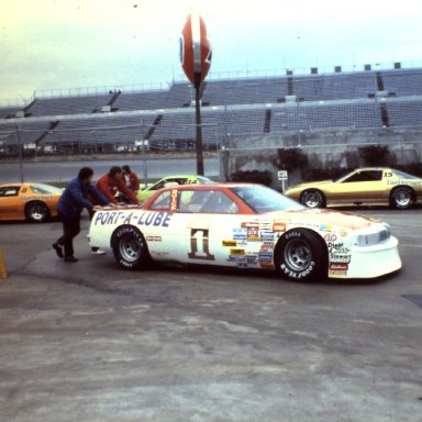 DALE JARRETT..DAYTONA  88