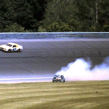 #12 Donnie Allison 1981 Gabriel 400 @ Michigan