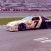 ALAN KULWICKI  91 DAYTONA....THE ARMY CAR