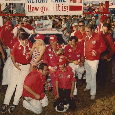 Victory Lane North Wilkesboro