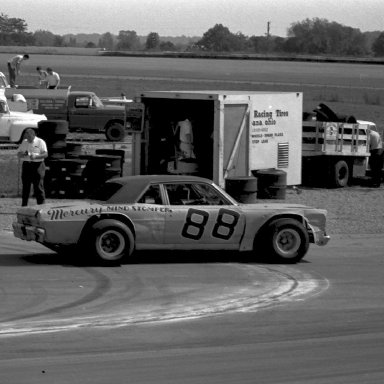 TOM REFFNER # 88