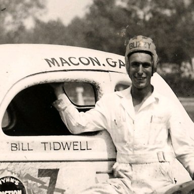 Billy Tidwell