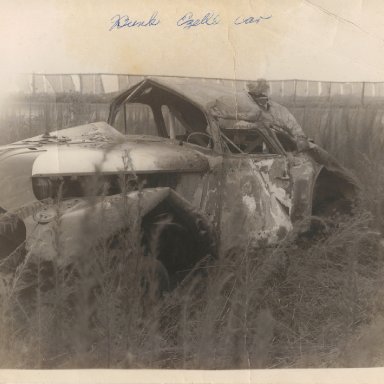 Bunk Ezell's Car