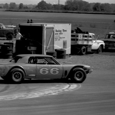 Dick Dunshee # 66